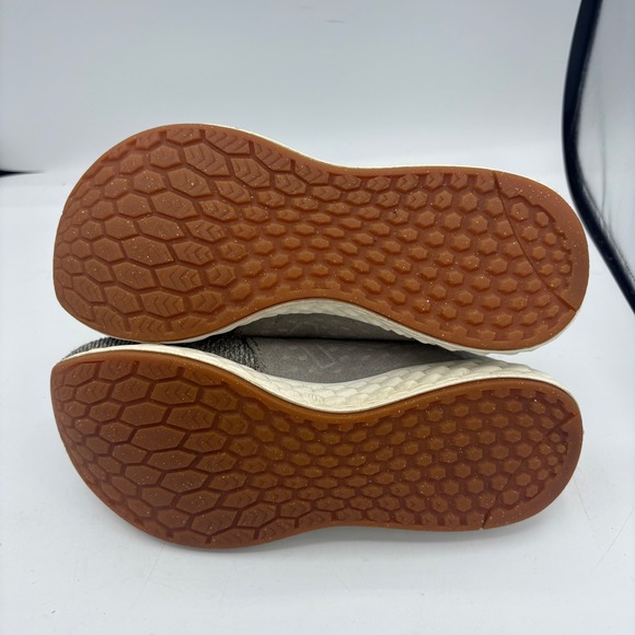 New Balance‎ Shoes Womens Size 9 Grey Knit Cruz V1 Sneakers Run Walk - Picture 9 of 9